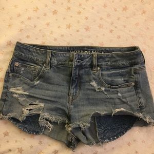 American eagle shorts